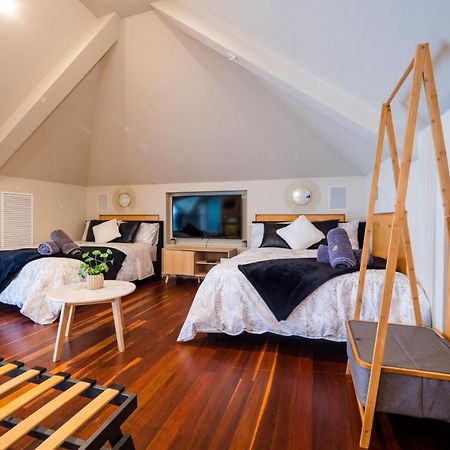 Quiet Private Studio In Strathfield With Kitchenette And Private Bathroom 3Min To Station Sleeps 6 Sydney Exterior photo