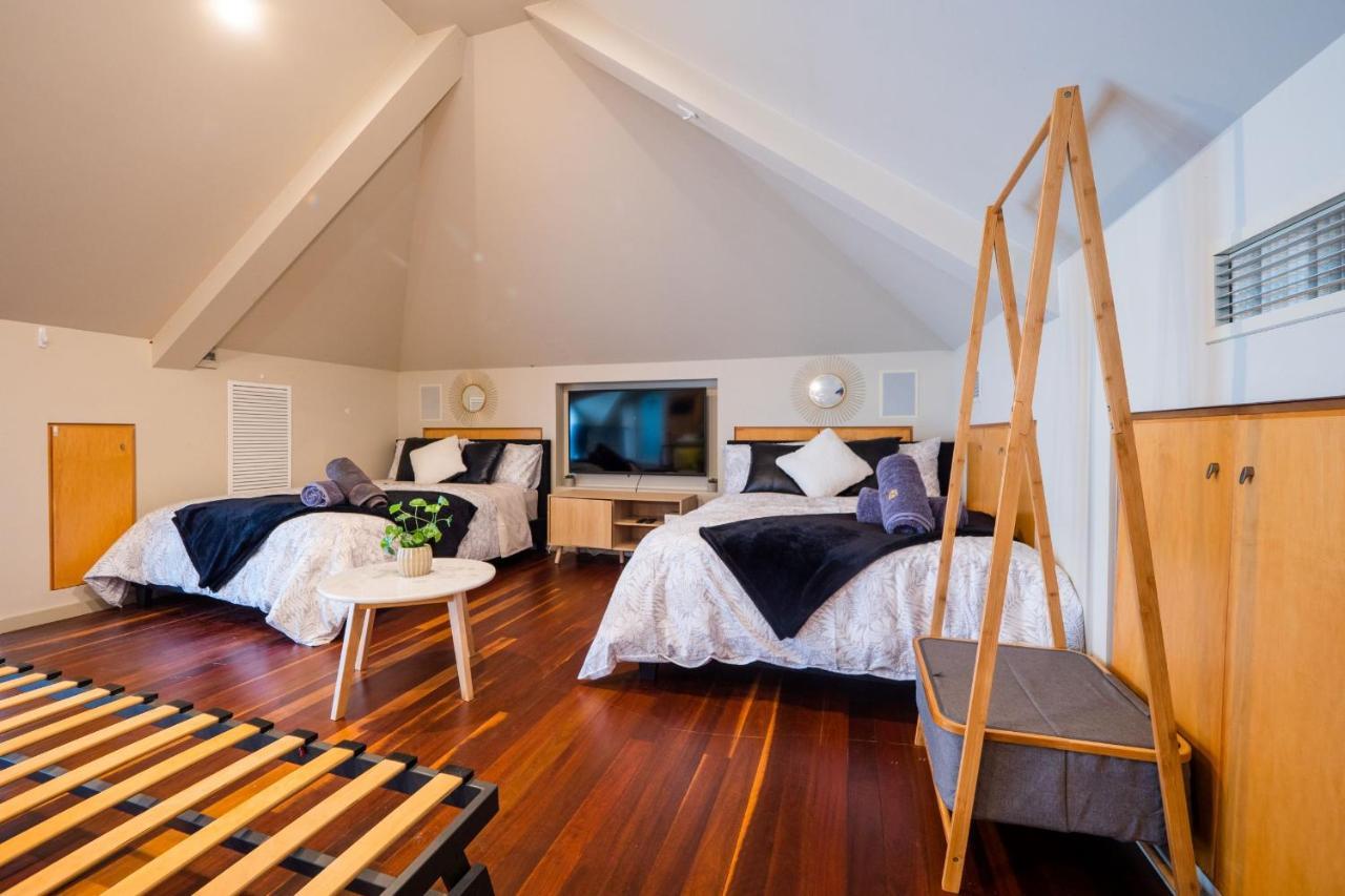 Quiet Private Studio In Strathfield With Kitchenette And Private Bathroom 3Min To Station Sleeps 6 Sydney Exterior photo