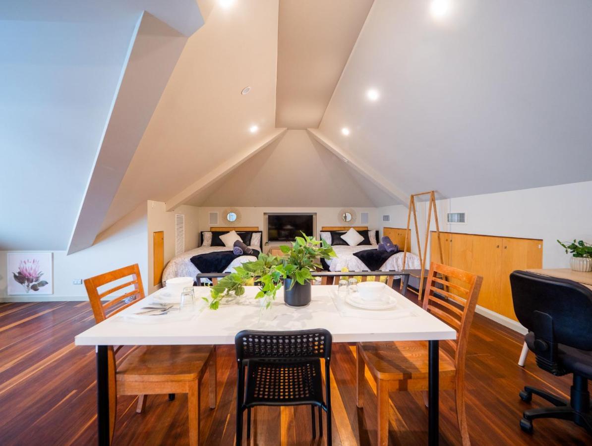 Quiet Private Studio In Strathfield With Kitchenette And Private Bathroom 3Min To Station Sleeps 6 Sydney Exterior photo