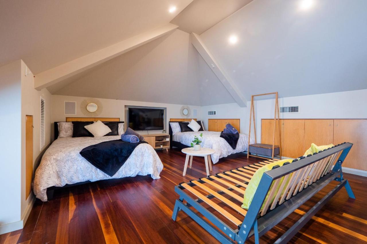 Quiet Private Studio In Strathfield With Kitchenette And Private Bathroom 3Min To Station Sleeps 6 Sydney Exterior photo