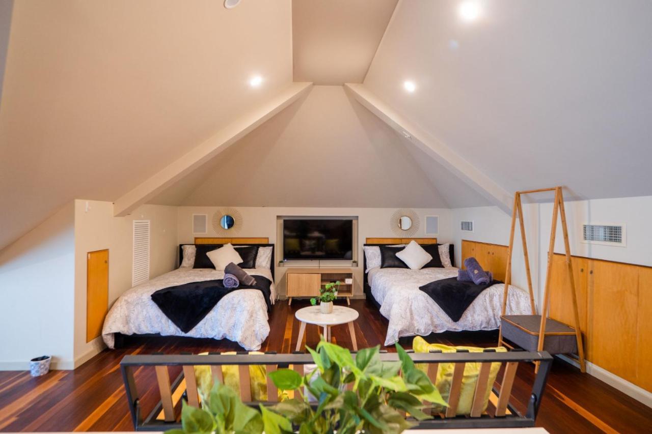 Quiet Private Studio In Strathfield With Kitchenette And Private Bathroom 3Min To Station Sleeps 6 Sydney Exterior photo