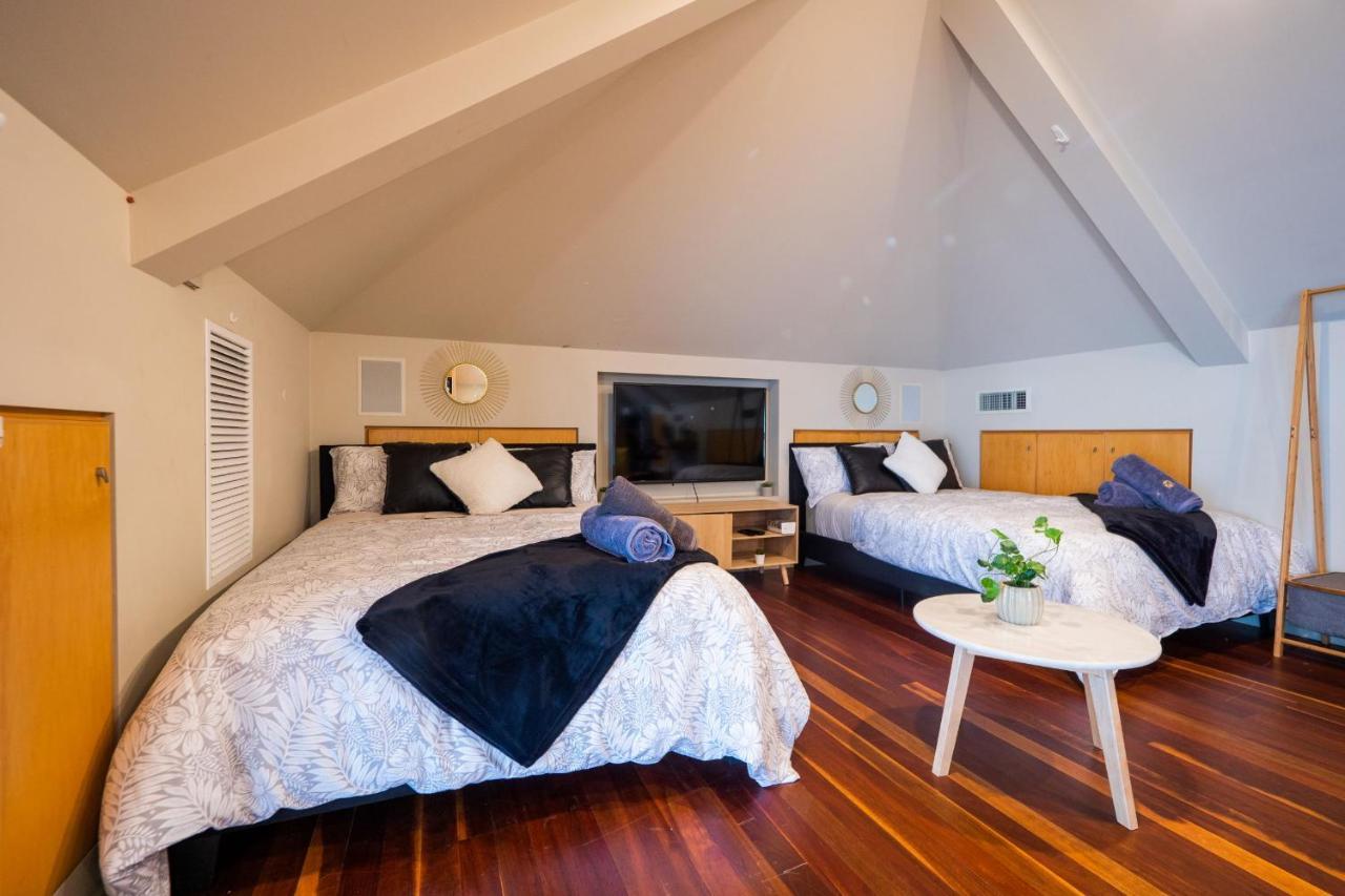 Quiet Private Studio In Strathfield With Kitchenette And Private Bathroom 3Min To Station Sleeps 6 Sydney Exterior photo
