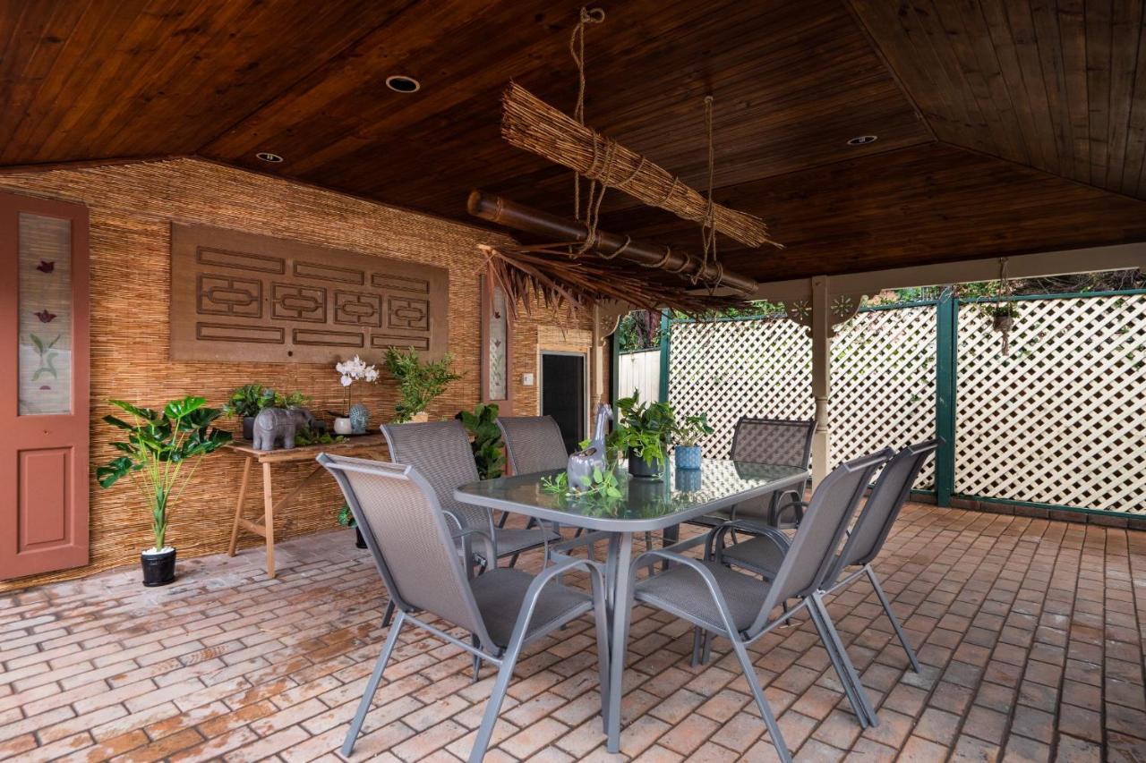 Quiet Private Studio In Strathfield With Kitchenette And Private Bathroom 3Min To Station Sleeps 6 Sydney Exterior photo