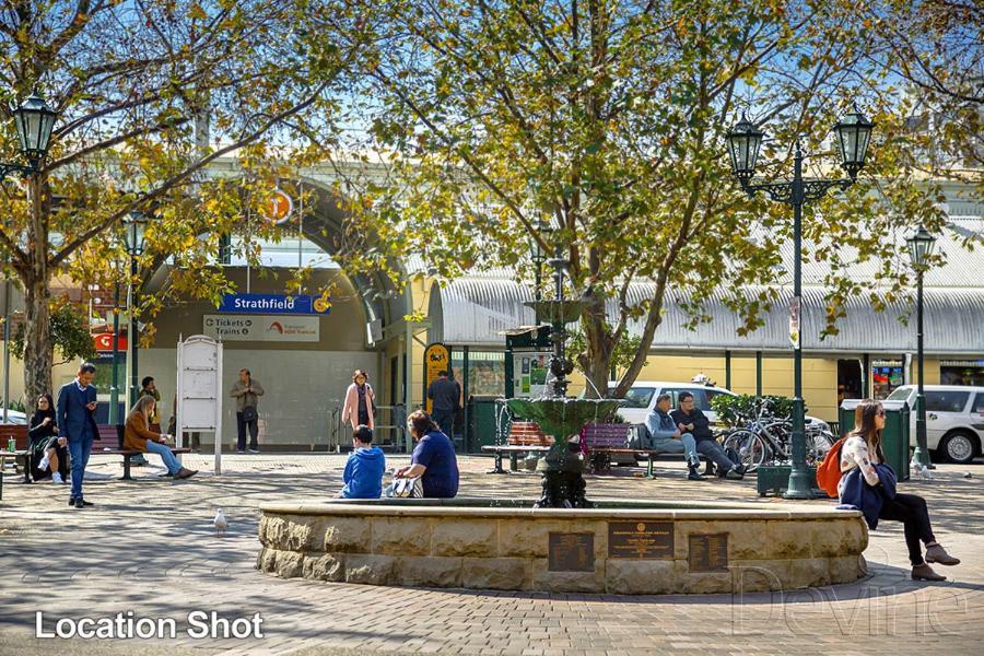 Quiet Private Studio In Strathfield With Kitchenette And Private Bathroom 3Min To Station Sleeps 6 Sydney Exterior photo